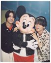 【レポート】ミッキー×King & Princeベストフレンドショット解禁！東京ドーム公演前には一緒に円陣 - 画像一覧（2/4）