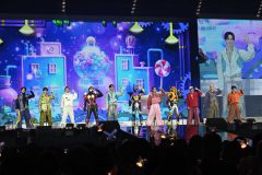 【ライブレポート】FANTASTICS、自身最大規模の単独公演3日間完走！仮面ライダーのサプライズ登場も