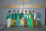【ライブレポート】FANTASTICS、自身最大規模の単独公演3日間完走！仮面ライダーのサプライズ登場も - 画像一覧（15/16）