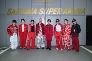 【ライブレポート】FANTASTICS、自身最大規模の単独公演3日間完走！仮面ライダーのサプライズ登場も - 画像一覧（16/16）