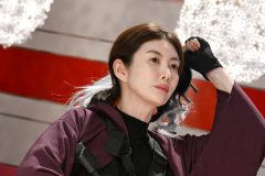 櫻井翔主演ドラマ『放送局占拠』“アマビエ”の正体はともさかりえ！「やっと解禁できて少しホッとしました」