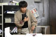 櫻井翔主演ドラマ『放送局占拠』“アマビエ”の正体はともさかりえ！「やっと解禁できて少しホッとしました」 - 画像一覧（2/6）