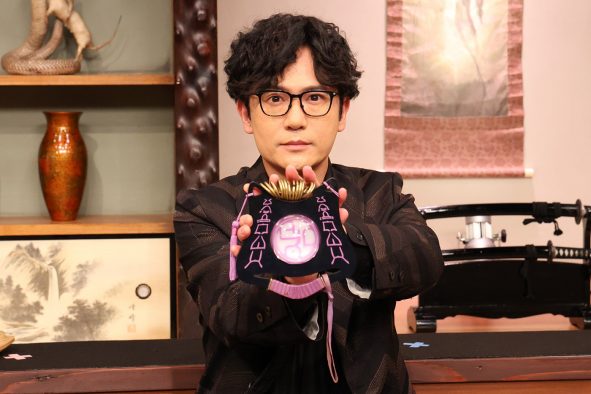 稲垣吾郎、今年もほん怖クラブリーダーを担当！番組開始26年目で初の“最恐選挙”も開催