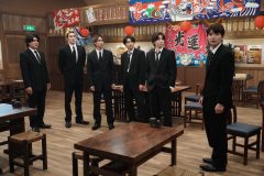 SixTONES、約10年ぶりに全員で芝居！「超大作じゃん！コントの域を超えている」（田中樹）