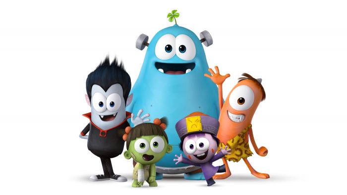 世界的人気アニメ『Spookiz』（スプーキッズ）が日本公式X＆Instagramを開設