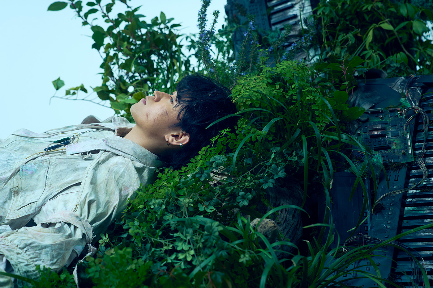 Tani Yuuki、NHK『みんなのうた』8～9月曲「万有引力」をデジタルリリース！テーマは「人生とは何か」