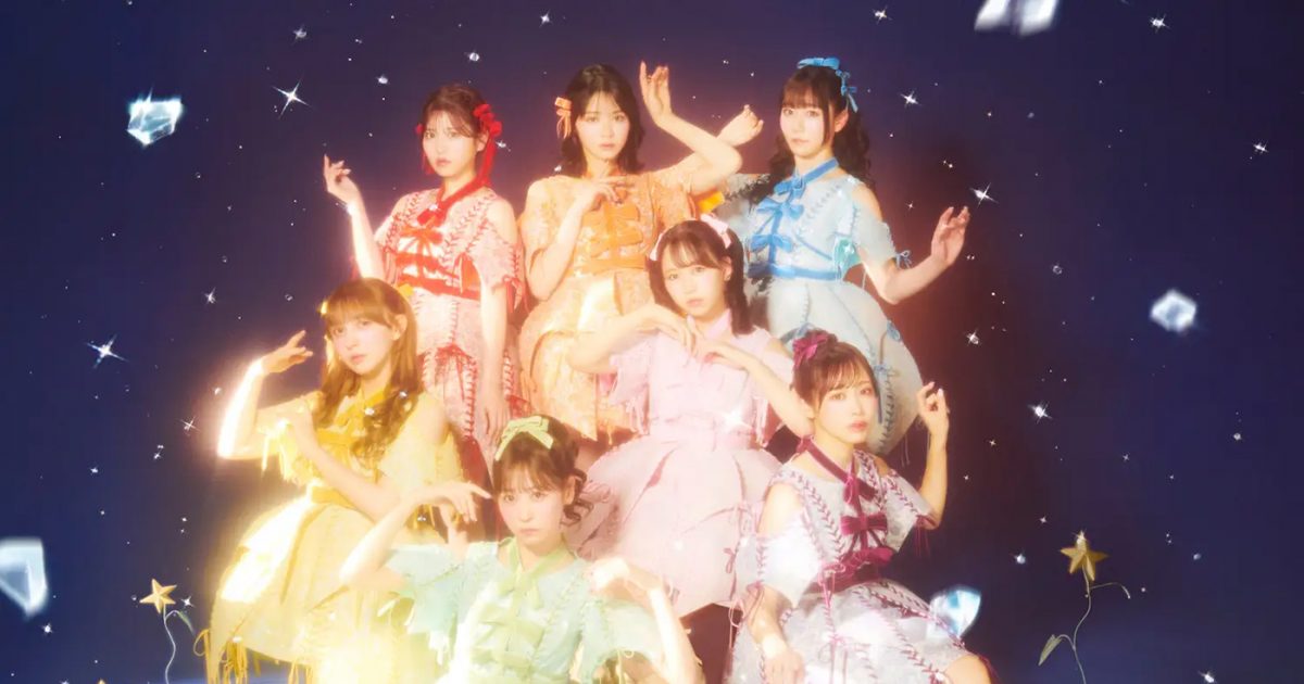 FRUITS ZIPPER（フルーツジッパー）東京ドーム公演を来年2月1日開催