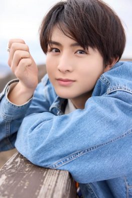 柏木悠1st写真集『19→20』発売決定！「僕にとっても、ファンの皆さんにとってもかけがえのない一冊」