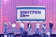 【ライブレポート】ENHYPEN初の日本スタジアムツアー完走！「ENGENEの皆さんに感謝」（NI-KI） - 画像一覧（5/9）