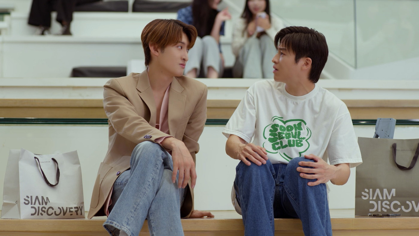 Snow Man向井康二出演のタイドラマ『Dating Game』Episode5の場面写真＆予告映像解禁