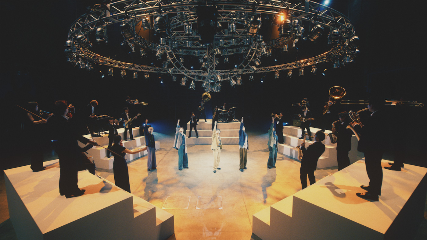 Da-iCE『熱闘甲子園』テーマソングMV公開！ダイナミックなダンスで今を頑張るすべての人にエール