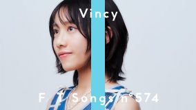 Vincy – Sora / CHILL CLUB × THE FIRST TAKE