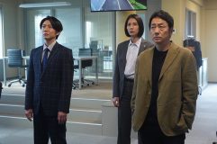 大森南朋×相葉雅紀×松下奈緒トリプル主演ドラマ『大追跡』第5話が今夜放送！遠藤憲一演じる八重樫の衝撃の事実が判明