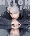 TXT・ HUENINGKAI、RMKのメイクアップで『NYLON JAPAN 10月号』guysカバーにソロで初登場 - 画像一覧（1/2）