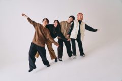 札幌発オルタナティブロックバンド“メリクレット”自身初の5大都市対バンツアー開催決定