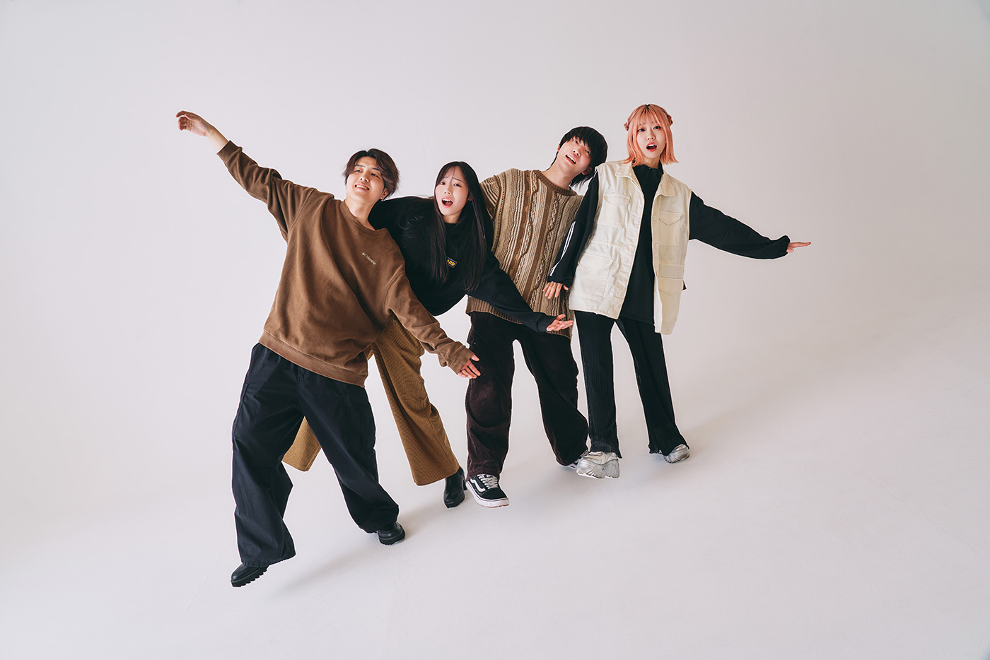 札幌発オルタナティブロックバンド“メリクレット”自身初の5大都市対バンツアー開催決定