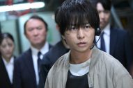 櫻井翔主演ドラマ『放送局占拠』“般若”は加藤清史郎！“化け猫”と“河童”は入山杏奈と柏木悠 - 画像一覧（5/10）