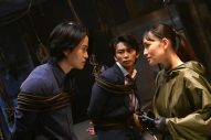 櫻井翔主演ドラマ『放送局占拠』“般若”は加藤清史郎！“化け猫”と“河童”は入山杏奈と柏木悠 - 画像一覧（7/10）