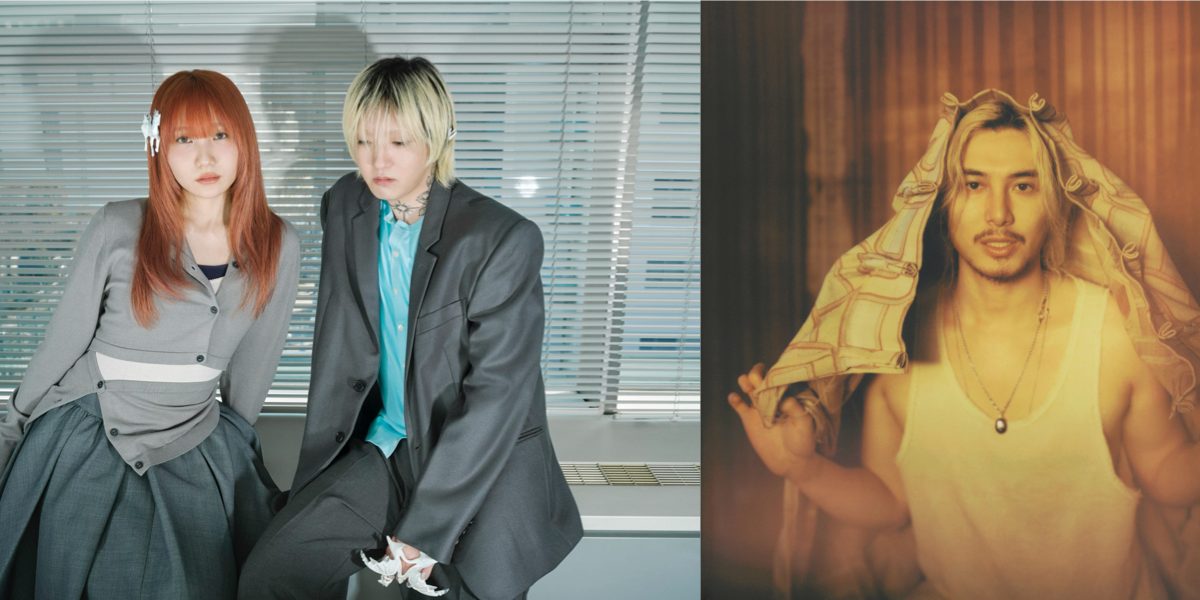 YOASOBIと藤井 風がビリー・アイリッシュの単独来日公演に登場