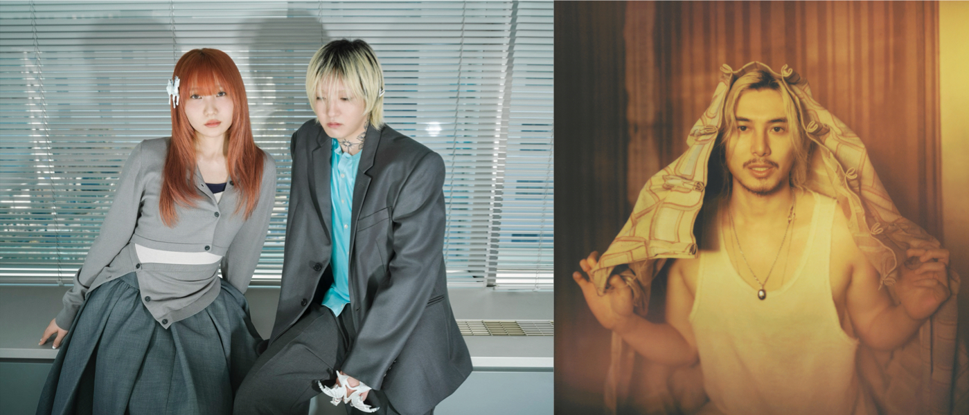 YOASOBIと藤井 風がビリー・アイリッシュの単独来日公演に登場！スペシャルゲストとしてパフォーマンス出演決定