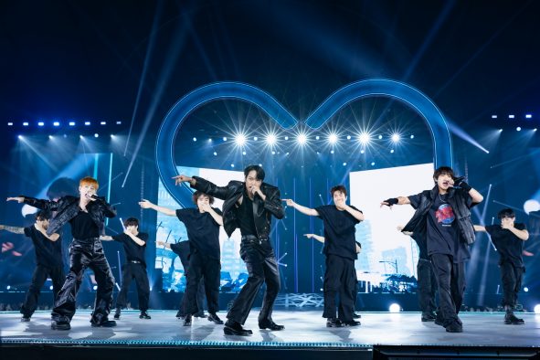 【ライブレポート】東方神起ら全16組65名のアーティストが勢ぞろい！『SMTOWN LIVE 2025 in TOKYO』