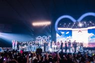 【ライブレポート】東方神起ら全16組65名のアーティストが勢ぞろい！『SMTOWN LIVE 2025 in TOKYO』 - 画像一覧（19/25）