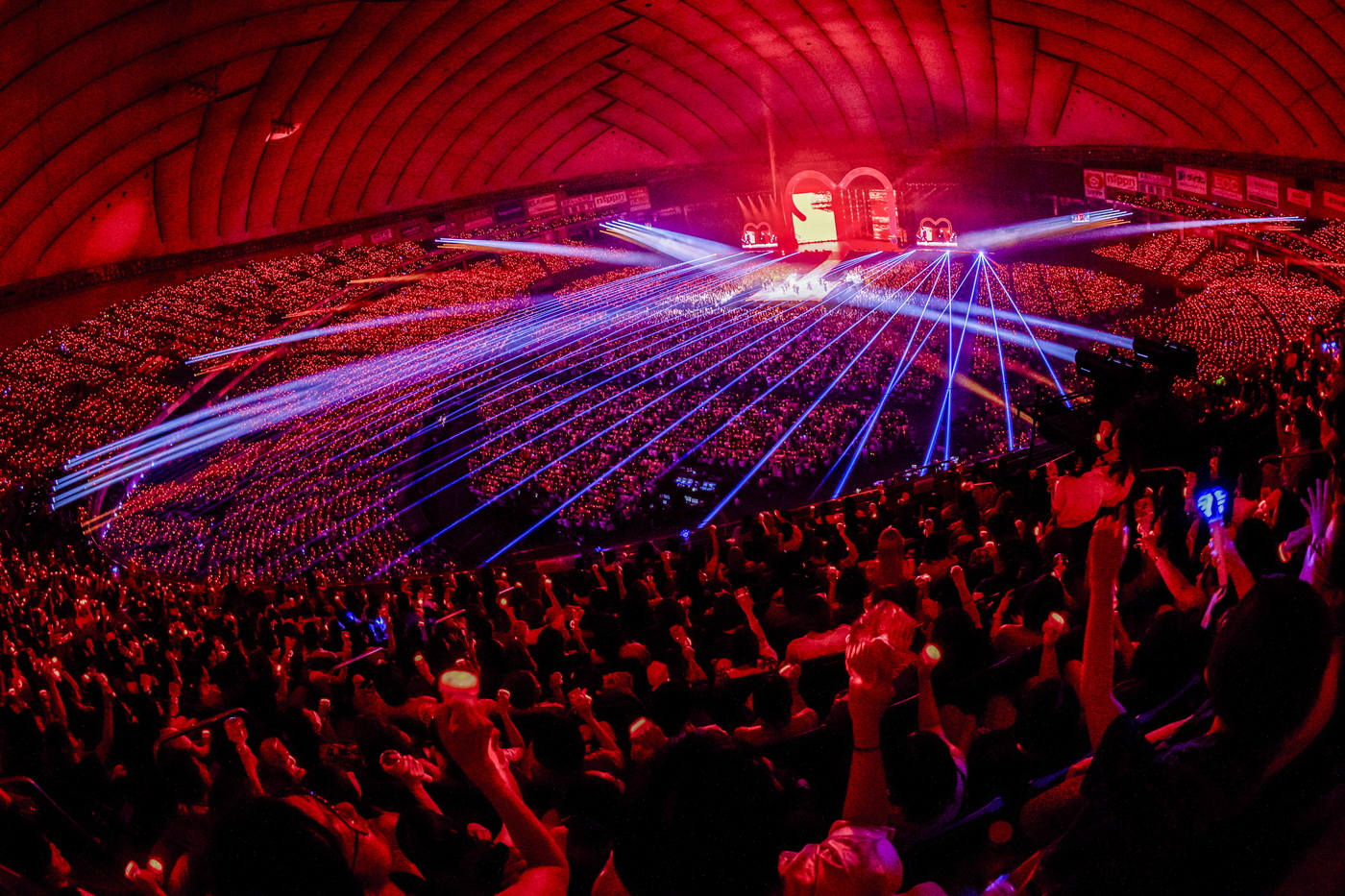 【ライブレポート】東方神起ら全16組65名のアーティストが勢ぞろい！『SMTOWN LIVE 2025 in TOKYO』 - 画像一覧（24/25）