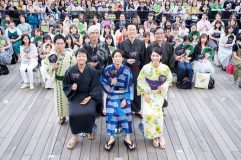 【レポート】大森南朋×相葉雅紀×松下奈緒トリプル主演ドラマ『大追跡』夏の大感謝祭に豪華キャスト陣集結