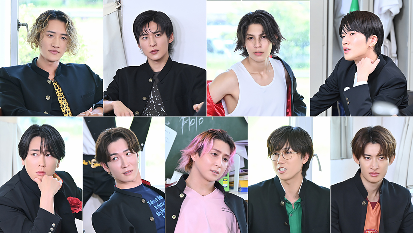 Snow Man『それスノ』新企画で不良たちが甲子園を目指す学園ドラマに挑戦！台本には台詞が書いていないアドリブブロックが