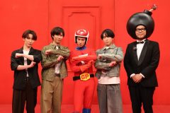 Snow Manで“一番ヤバいヤツ”は誰!?渡辺翔太、向井康二、阿部亮平、宮舘涼太が「ボムマジ爆発」で対決
