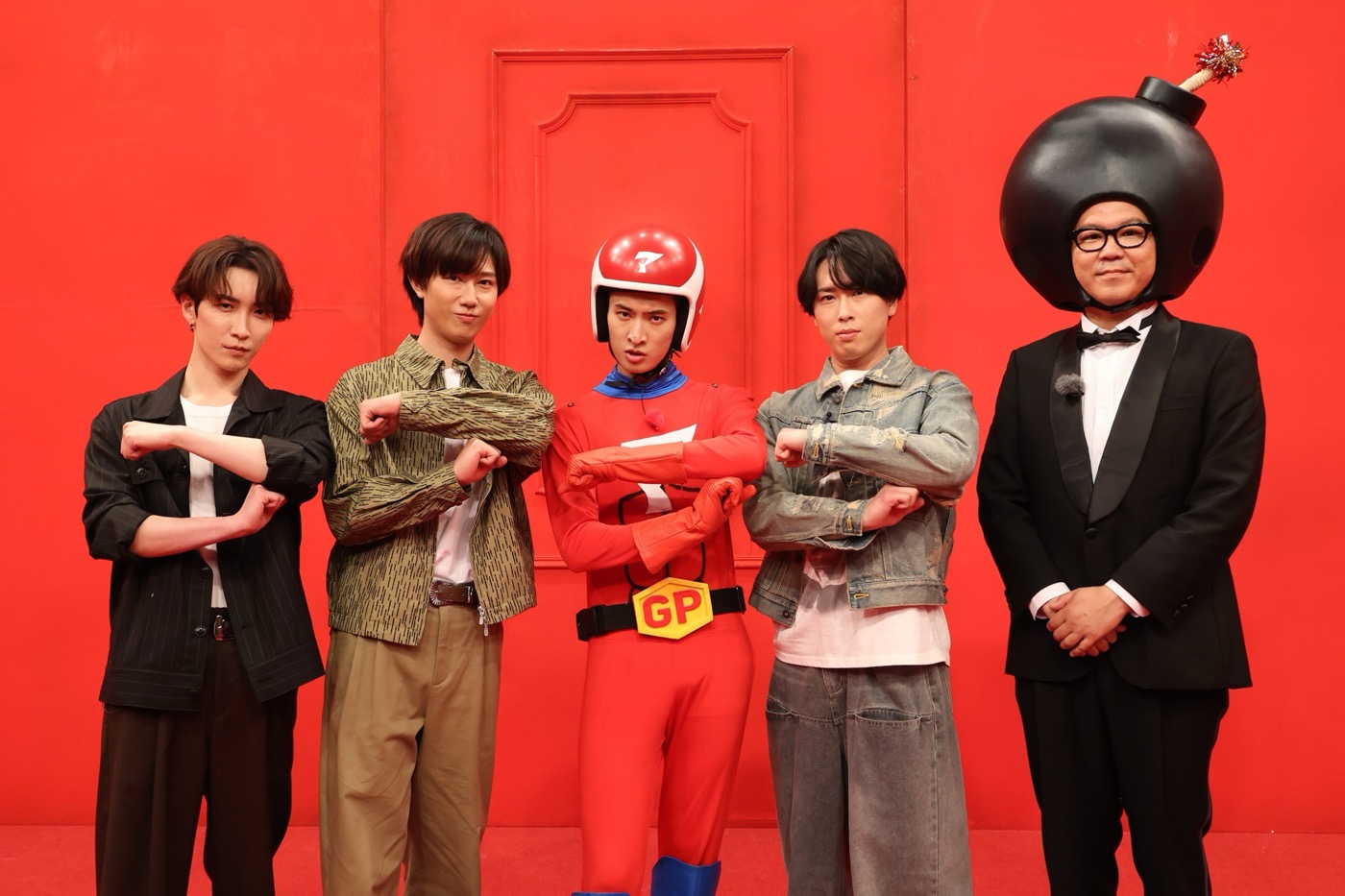 Snow Manで“一番ヤバいヤツ”は誰!?渡辺翔太、向井康二、阿部亮平、宮舘涼太が「ボムマジ爆発」で対決