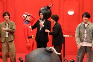 Snow Manで“一番ヤバいヤツ”は誰!?渡辺翔太、向井康二、阿部亮平、宮舘涼太が「ボムマジ爆発」で対決 - 画像一覧（3/3）