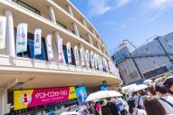 【レポート】ZEPP APPAREL「ZPZP」、九州最大の夏フェス『NUMBER SHOT2025』に参戦★　新たに加わったZeep Fukuoka「EX STAGE」から九州フェスシーンに本格上陸！　 - 画像一覧（2/10）