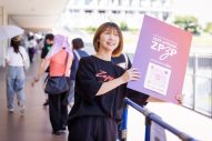 【レポート】ZEPP APPAREL「ZPZP」、九州最大の夏フェス『NUMBER SHOT2025』に参戦★　新たに加わったZeep Fukuoka「EX STAGE」から九州フェスシーンに本格上陸！　 - 画像一覧（3/10）