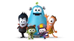 YouTube総再生回数31億回超え！『Spookiz（スプーキッズ）』映画版オンライン視聴会開催決定