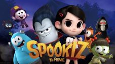 YouTube総再生回数31億回超え！『Spookiz（スプーキッズ）』映画版オンライン視聴会開催決定 - 画像一覧（6/8）