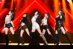 【ライブレポート】LE SSERAFIMのアジアツアーを現地メディアが絶賛！「熱い熱気が調和した最高の公演」