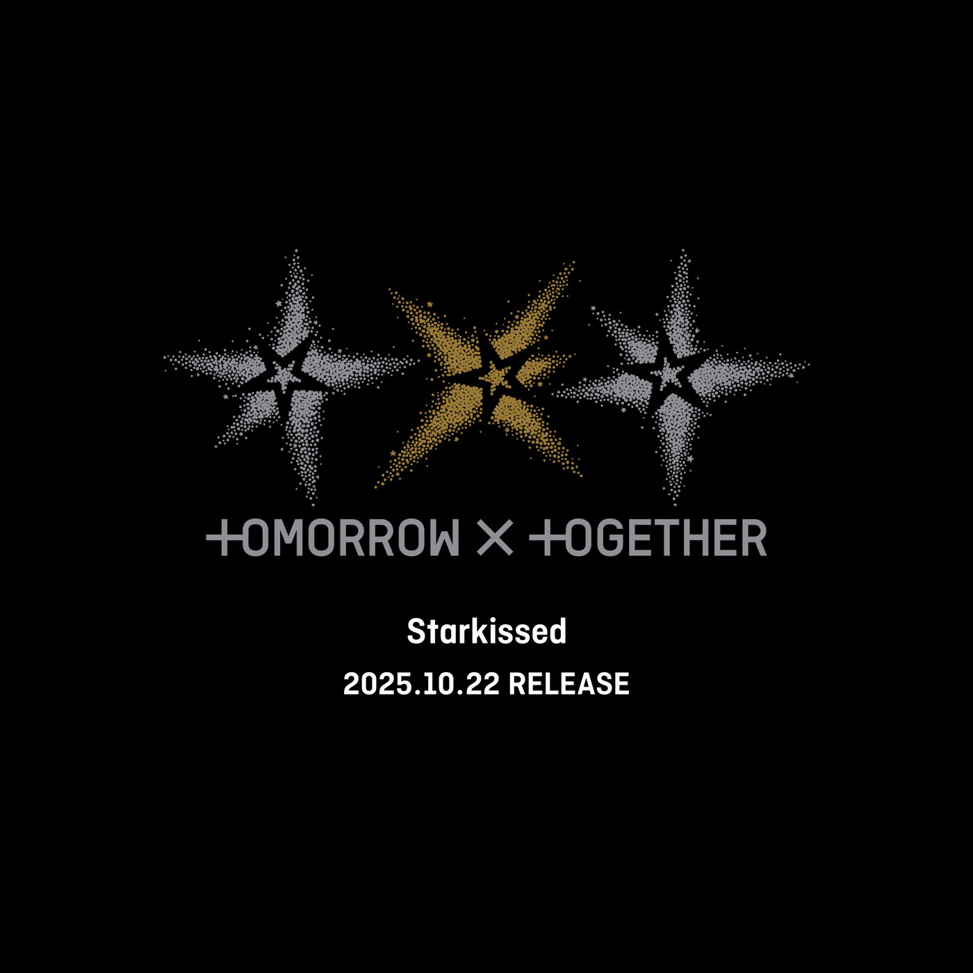 TOMORROW X TOGETHER日本3rdアルバム『Starkissed』リリース決定！来日ショーケースも開催