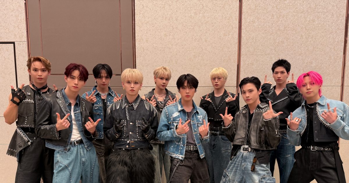 JO1『2025 TIMA国際音楽大賞』に初出演！初のマカオステージで多彩な