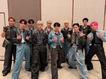 JO1『2025 TIMA国際音楽大賞』に初出演！初のマカオステージで多彩な音楽性を見せて世界を魅了