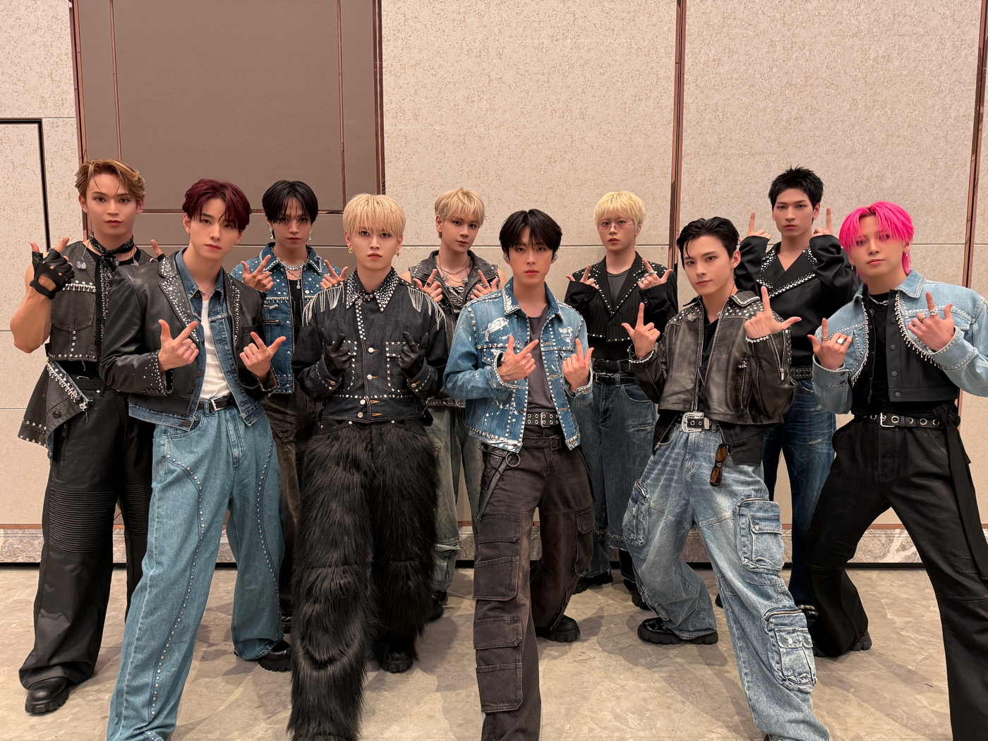 JO1『2025 TIMA国際音楽大賞』に初出演！初のマカオステージで多彩な音楽性を見せて世界を魅了