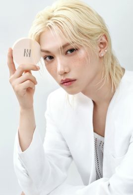 Stray Kidsフィリックス、“HERA（ヘラ）”キャンペーンビジュアルに登場