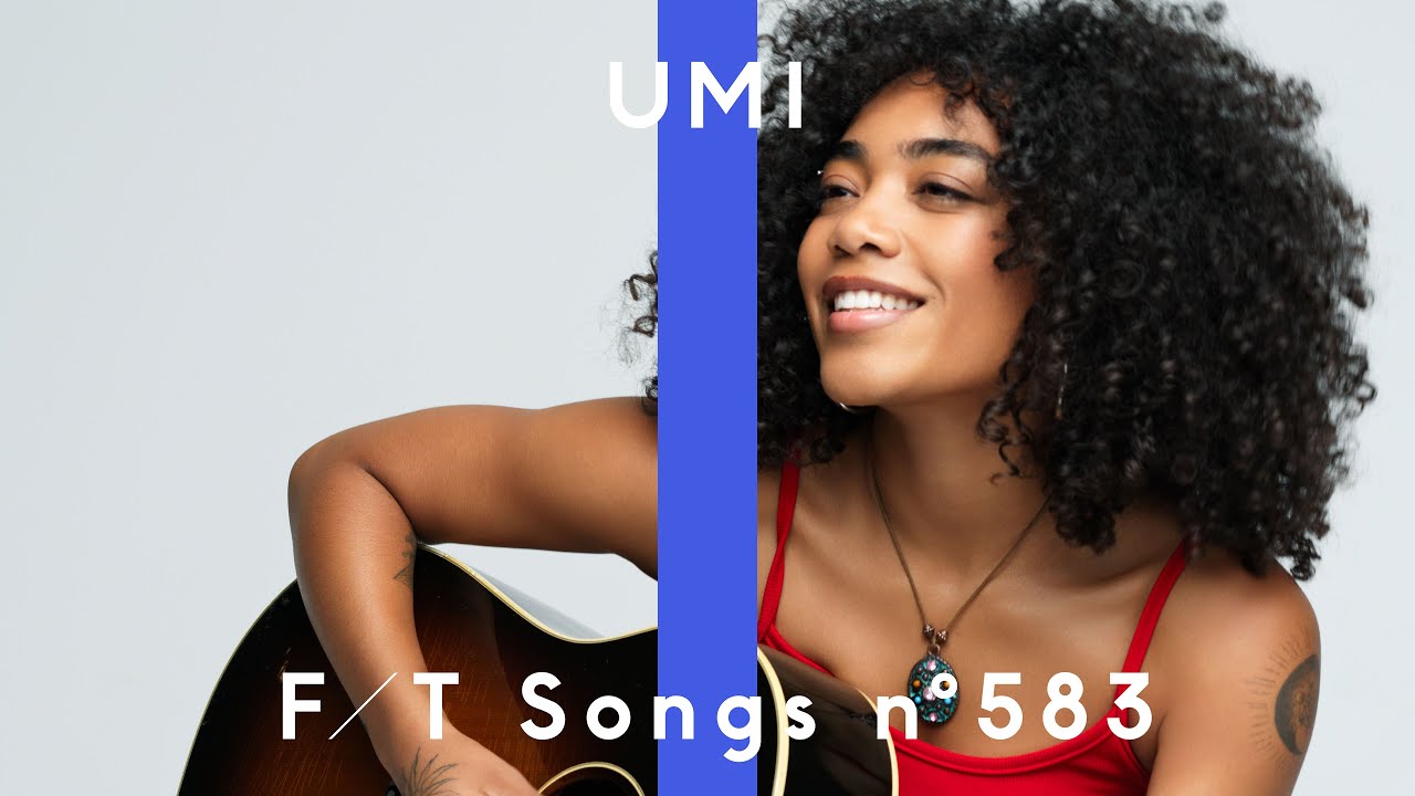 UMI – MANGO STICKY RICE / THE FIRST TAKE - 画像一覧（1/1）