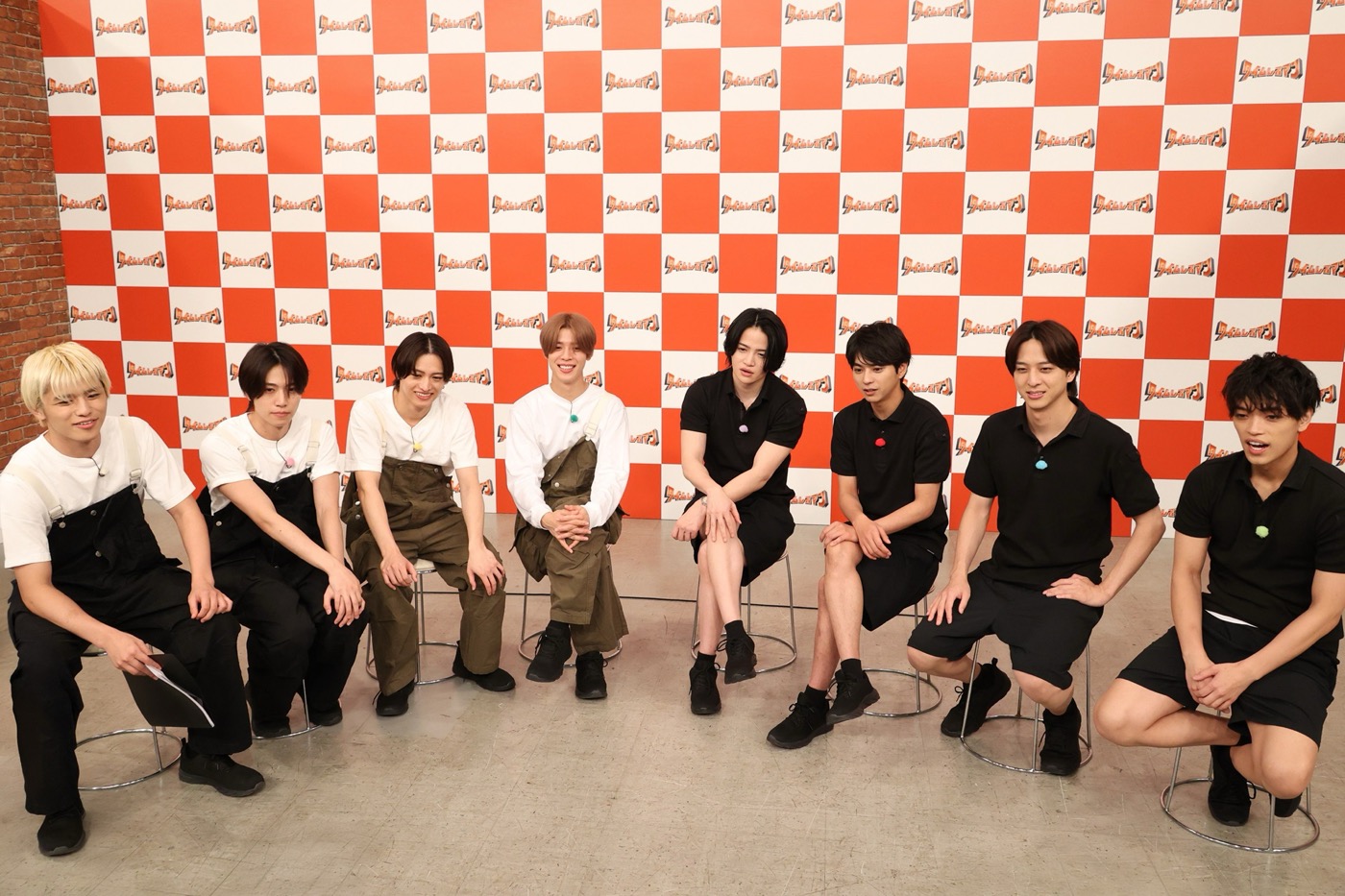 timeleszメンバーが新趣向のグルメロケバトル企画に挑戦！「俺たちは、数とパッションで勝負！」