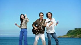 豊川悦司×布袋寅泰が“糖質ブラザーズ”に！同い年親友同士の共演に「ひょっとして双子？」