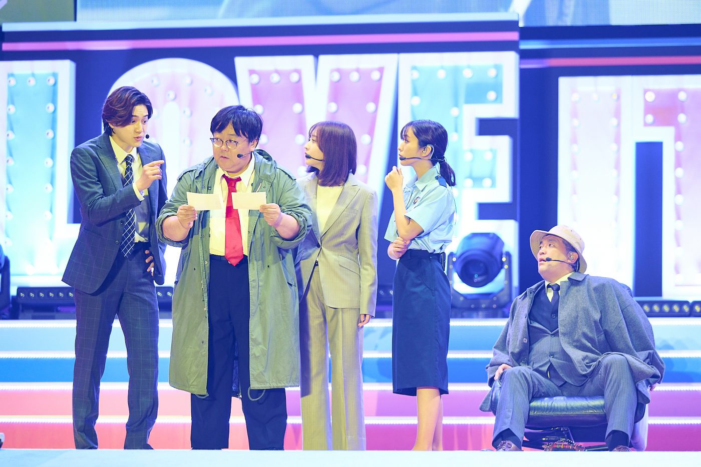 【レポート】笑いあり！涙あり！サプライズゲストあり！『LOVE IT! ROCK 2025』が大盛況で幕 - 画像一覧（7/14）