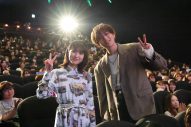 【レポート】福本莉子＆八木勇征がW主演映画『隣のステラ』をシークレット鑑賞！「バレバレだったと思います（笑）」（八木） - 画像一覧（5/18）