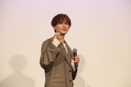 【レポート】福本莉子＆八木勇征がW主演映画『隣のステラ』をシークレット鑑賞！「バレバレだったと思います（笑）」（八木） - 画像一覧（18/18）