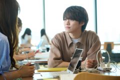 “スパイ”か“恋”か…優我（大橋和也）が下す決断とは？『リベンジ・スパイ』第8話が今夜放送