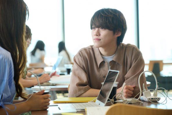 “スパイ”か“恋”か…優我（大橋和也）が下す決断とは？『リベンジ・スパイ』第8話が今夜放送